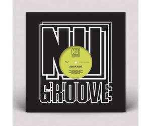 Jungle Wonz (Aka Marshall Jefferson) - Anybody Out There / 20 Paces From The Moon