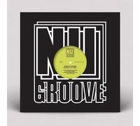 Jungle Wonz (Aka Marshall Jefferson) - Anybody Out There / 20 Paces From The Moon [Vinyl LP] [VINYL]