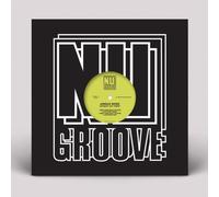 Jungle Wonz (Aka Marshall Jefferson) - Anybody Out There / 20 Paces From The Moon [Vinyl LP] [VINYL]
