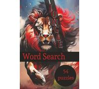 Jungle Word Search