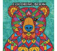 Jungle Zentangle Coloring Book for Adults: Intricate Animal Designs for Stress Relief, Relaxation & Mindfulness: Intricate Animal Designs for Stress Relief, Relaxation & Mindfulness