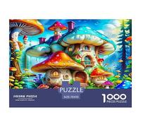Jungle1000Pieces JigsawPuzzlesPlant Forest KidsforAdult Challenging LargePiecePuzzles Age12+byth ThemeFlowersandBirds Fun, Challenging 70x50cm/1000pcs