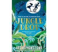 Jungledrop – The Unmapped Chronicles – Volume 2 – Simon & Schuster