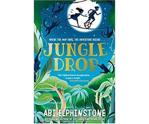 Jungledrop Volume 2 The Unmapped Chronicles Paperback 1 Oct 2020