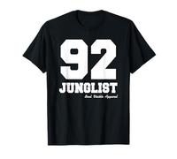 Junglist 92 Drum & Bass Graphic T-Shirt