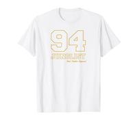 Junglist 94 Outline Value Graphic T-Shirt