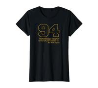 Junglist 94 Outline Value Graphic T-Shirt