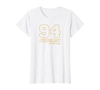 Junglist 94 Outline Value Graphic T-Shirt