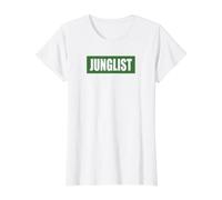 Junglist Drum & Bass Jungle Value Graphic T-Shirt