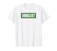 Junglist Drum & Bass Jungle Value Graphic T-Shirt