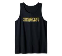 Junglist Drum N Bass Tank Top