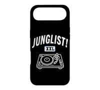Junglist Music Drum And Bass Dance Rave Jungle DJ Turntables Case for iPhone Air