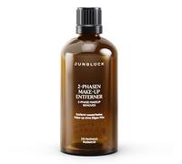 JUNGLÜCK 2-phase make-up remover - Vegan | Liquid make-up remover gently removes waterproof make-up from eyes & lips | Soothing cleanser for the sensitive eye and lip area