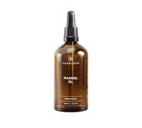 JUNGLÜCK Almond Oil | Rich oil with intensive care effect | Cares for particularly dry skin