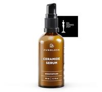 JUNGLÜCK Ceramide Serum | Nourishes, soothes and strengthens the skin's own barrier function | Protects & soothes sensitive skin