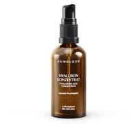 JUNGLÜCK Hyaluron Concentrate | Gives you valuable moisture & a fresh complexion | Reduces dryness lines