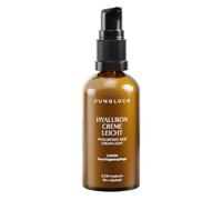 JUNGLÜCK Hyaluron Cream Light | Nourishes without being greasy & provides the skin with intensive moisture