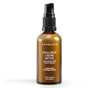 JUNGLÜCK Hyaluron Cream Medium | Balanced nourishing cream for intensive moisture