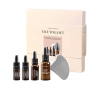 JUNGLÜCK In A Box Face Yoga Set