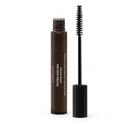 JUNGLÜCK Peptide Mascara - Vegan | Black mascara without mineral oils gives you long, thick & deep black lashes | Smudge-free lash mascara with peptide complex, hyaluronic acid and castor oil