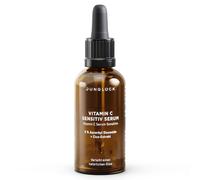 JUNGLÜCK Vitamin C Serum sensitive | Mild serum gives you a radiant & even complexion