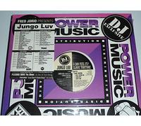 Jungoluv - Jungo Luv (I Can Feel It) / Slave Torture