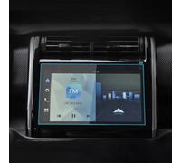 JUNGUOGS Car Navigation Screen Protector for Changan Oushang X70A 2018 2019 2020-2022, Car GPS Protective Film, Anti Scratch Tempered Glass Protective Film, Car Accessories