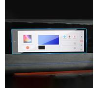 JUNGUOGS Car Navigation Screen Protector for VW Tiguan Lpro 2024 2025, 15", Car GPS Protective Film, Anti Scratch Tempered Glass Protective Film, Car Accessories,Co-pilot screen film
