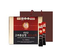 JUNGWONSAM 6-Year-Old Korean Red Ginseng Extract 365 Stick