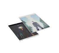 JUNHEE - 1st Mini Album The First Day & Night (Night ver.)