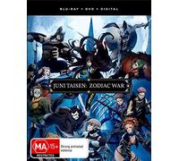 Juni Taisen: Zodiac War (Series 1) - 4-Disc Set (+ Digital Copy) (Blu-Ray & DVD Combo) (Blu-Ray)
