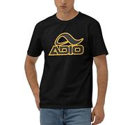Juni Vintage Adio Bam Margera Oversized t Shirt Jackass Heartagram-Black XXL