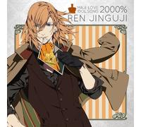 Junichi Suwabe - Uta no Prince-Sama Maji LOVE 2000% Idol Song Ren Jinguji