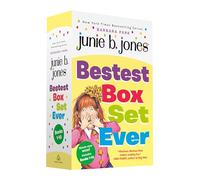 Junie B. Jones Bestest Box Set Ever