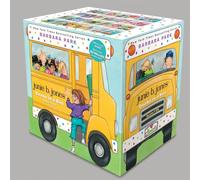 Junie B. Jones Books in a Bus: Books 1-28