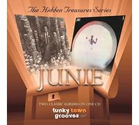 Junie - Bread Alone / Junie 5 (2 On 1)