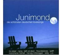 JUNIMOND DEUTSCHE LIEBESLIEDER CD RIO REISER SPLIF UVM