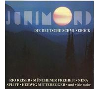 Junimond-Die deutsche Schmuserock (1993, Sony) - Rio Reiser, Spliff, Münchener Freiheit, Bandit, Nena, Cosa Rosa..