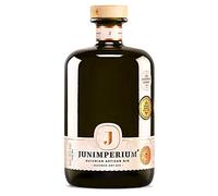 Junimperium Blended Dry Gin 70cl, 45 percent ABV - Estonian Craft Gin from Tallinn, Individually Distilled Botanicals & Three Junipers - Signature G&T with lemon, Thyme & Juniper - Premium Gifting