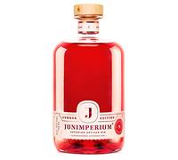 Junimperium Estonian Craft Gin - Summer Edition 70cl, 43 percent ABV - Small-Batch Gin from Tallinn, Estonia - Great for refreshing G&Ts, Summer Cocktails - Premium Gifting
