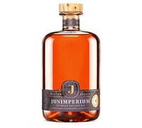 Junimperium Estonian Craft Gin - Winter Edition 70cl, 43 percent ABV - Spiced Small-Batch Gin from Tallinn, Estonia - Warming G&Ts & Festive Cocktails - Premium Christmas Gifting