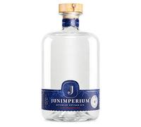 Junimperium Navy Strength Gin 70cl, 59.3 percent ABV - Estonian Craft Gin from Tallinn, Juniper-Forward with Bright Citrus & Spice - Signature G&T with Lemon & Juniper - Premium Gifting