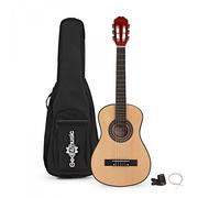 Junior 1/2 Classical Guitar Pack Natural by Gear4music