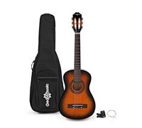 Junior 1/2 Classical Guitar Pack Sunburst by Gear4music