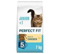 Junior <1 Dry Cat Food 7 kg Chicken