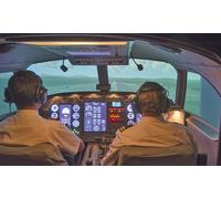 Junior A320 Flight Simulator Experience for One