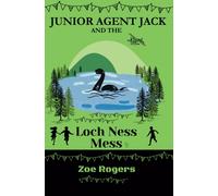 Junior Agent Jack and the Loch Ness Mess
