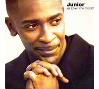 Junior - All over the world (UK, 4 tracks, 1992, incl. 12" [7:11min.])