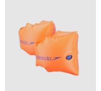 Speedo Sea Squad Arm Bands, Orange 6-12Y