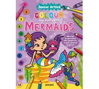 Junior Artist Colour By Numbers: Mermaids